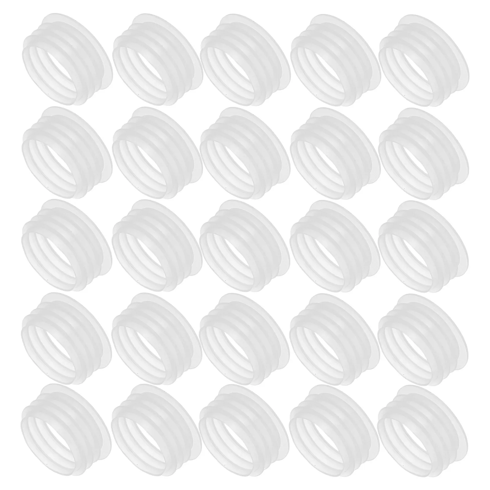 100Pcs Plastic Plug Insert for Bottles 24Mm Leakproof Airtight Inner Cap Easy Fit Travel Size Lotion Stopper Portable
100Pcs Plastic Plug Insert for Bottles 24Mm Leakproof Airtight Inner Cap Easy Fit Travel Size Lotion Stopper Portable