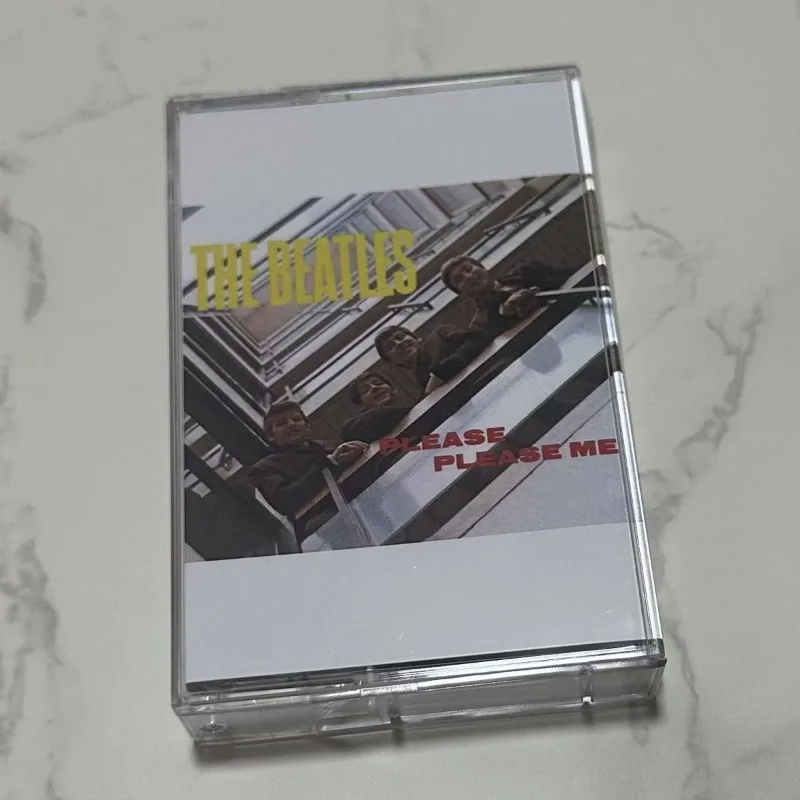 The Beatles - Please Please Me Cassette Tape, Brand New Sealed, Free Shipping
The Beatles - Please Please Me Cassette Tape, Brand New Sealed, Free Shipping