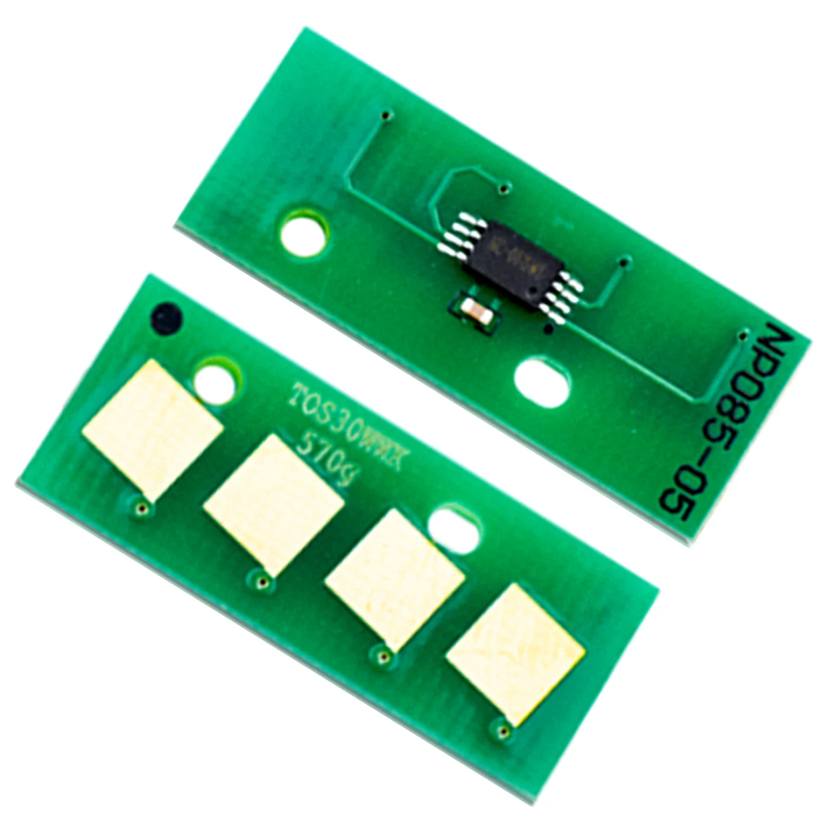 Toner Chip for Toshiba T FC-30-U FC-30-P FC-30-K FC-30-C FC-30-M FC-30-Y FC-30-CK FC-30-CC FC-30-CM FC-30-CY FC-30-C-K FC-30-C-C
Toner Chip for Toshiba T FC-30-U FC-30-P FC-30-K FC-30-C FC-30-M FC-30-Y FC-30-CK FC-30-CC FC-30-CM FC-30-CY FC-30-C-K FC-30-C-C