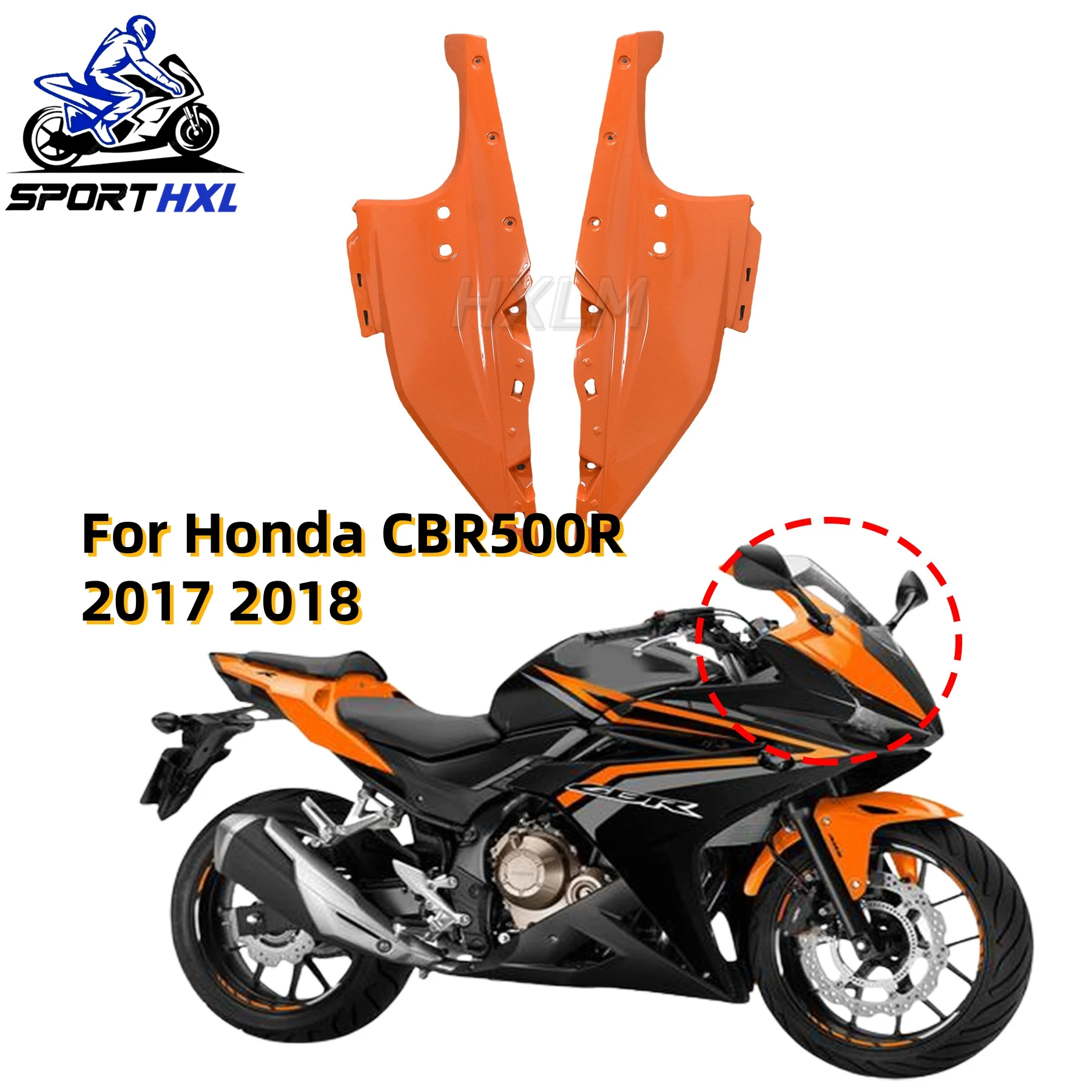 Подходит для HONDA CBR500R 2017 2018 2019 крышка фары мотоцикла передняя верхняя обтекатель фары Cowl аксессуары для носовой панели
Подходит для HONDA CBR500R 2017 2018 2019 крышка фары мотоцикла передняя верхняя обтекатель фары Cowl аксессуары для носовой панели