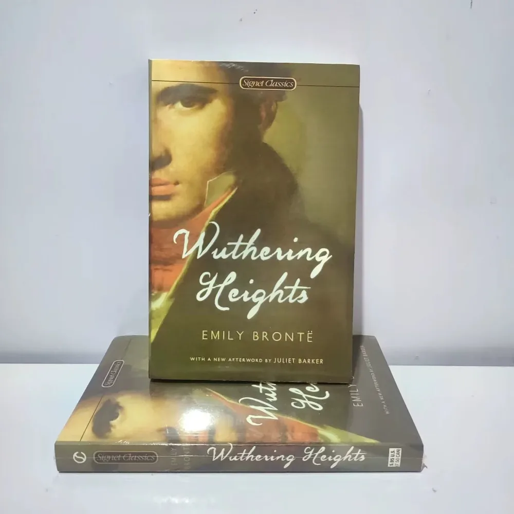 Wuthering Heights by Emily Brontë The Penguin English Library Edition A Haunting Classic of Love Revenge & the Yorkshire Moors
Wuthering Heights by Emily Brontë The Penguin English Library Edition A Haunting Classic of Love Revenge & the Yorkshire Moors