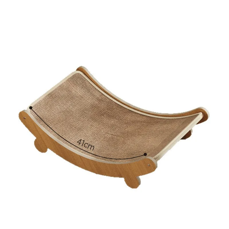 Wear-resistant and Non-falling Chips, Large Size Recliner, Cat Paw Board Integrated, Anti-cat Scratch Sofa, Cat Toy
Wear-resistant and Non-falling Chips, Large Size Recliner, Cat Paw Board Integrated, Anti-cat Scratch Sofa, Cat Toy
