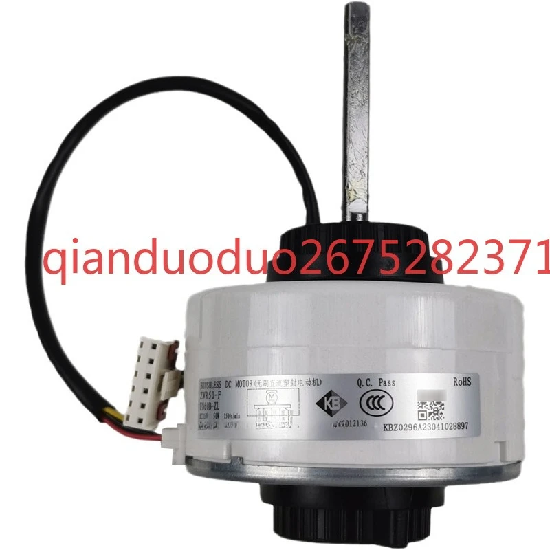 15012136 New motor FN60B-ZL is suitable for Gree air conditioner air supply motor ZWR50-F
15012136 New motor FN60B-ZL is suitable for Gree air conditioner air supply motor ZWR50-F