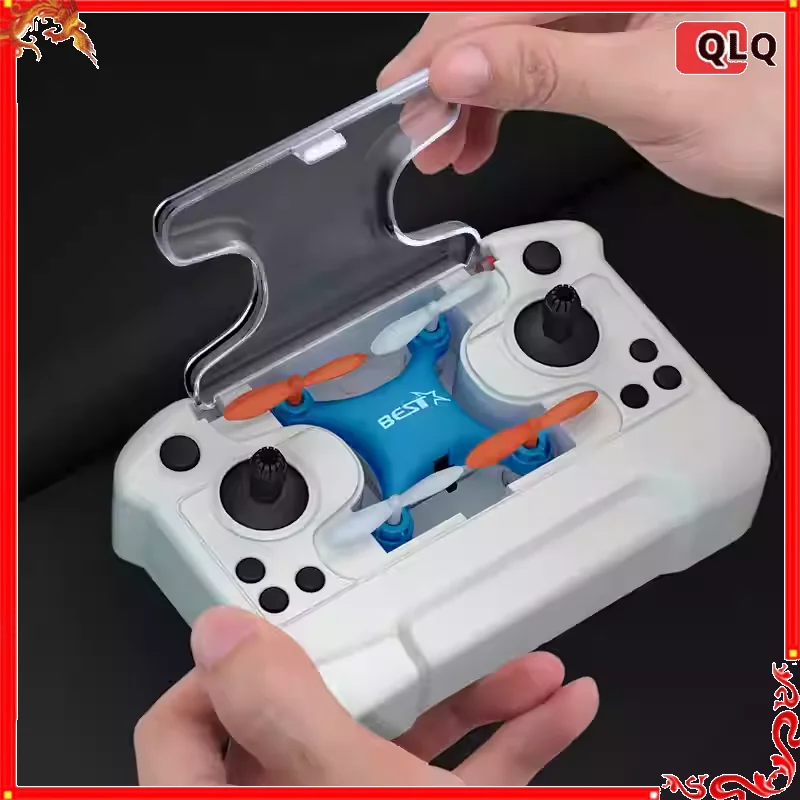 Hc702 Mini Quadcopter Aircraft Portable Folding Storage Remote-Controlled Fixed Height Quadcopter Children'S Toy Mini Aircraft
Hc702 Mini Quadcopter Aircraft Portable Folding Storage Remote-Controlled Fixed Height Quadcopter Children'S Toy Mini Aircraft
