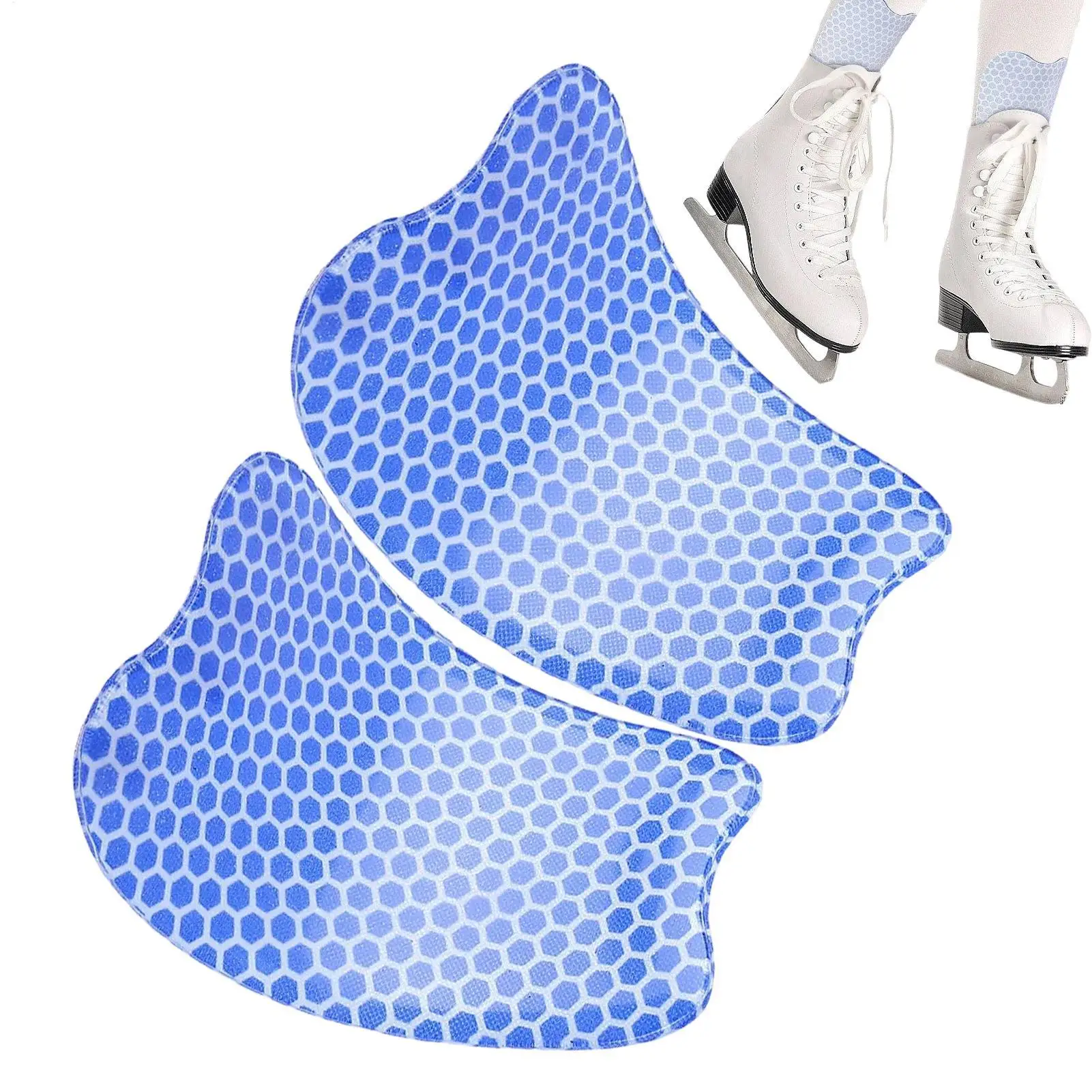 Universal Sports Shin Guards, Thick Padded Calf Protectors For Impact Protection In Skiing Snowboarding Soccer Cycling Hockey
Universal Sports Shin Guards, Thick Padded Calf Protectors For Impact Protection In Skiing Snowboarding Soccer Cycling Hockey