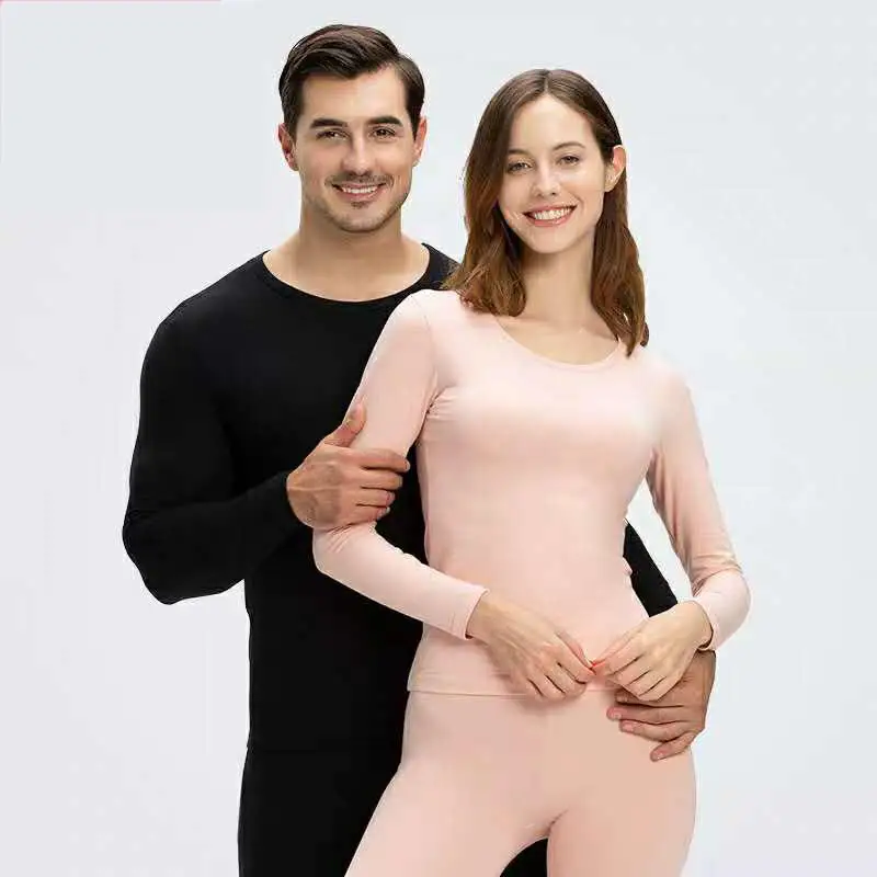 Men's Thermal Underwear Set Thin Fleece Lined Thickened Base Layer Pants Long Sleeve Long Pants Warm Home Clothes
Men's Thermal Underwear Set Thin Fleece Lined Thickened Base Layer Pants Long Sleeve Long Pants Warm Home Clothes