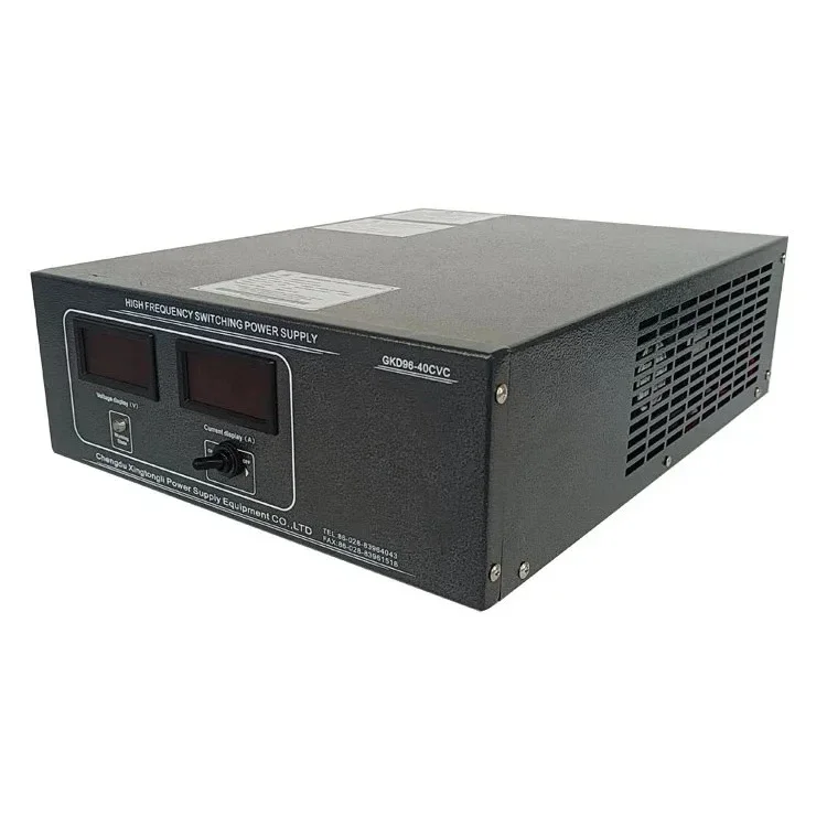 New Design 96V 40A Switching Power Supply DC Regulated Power Supply 
New Design 96V 40A Switching Power Supply DC Regulated Power Supply