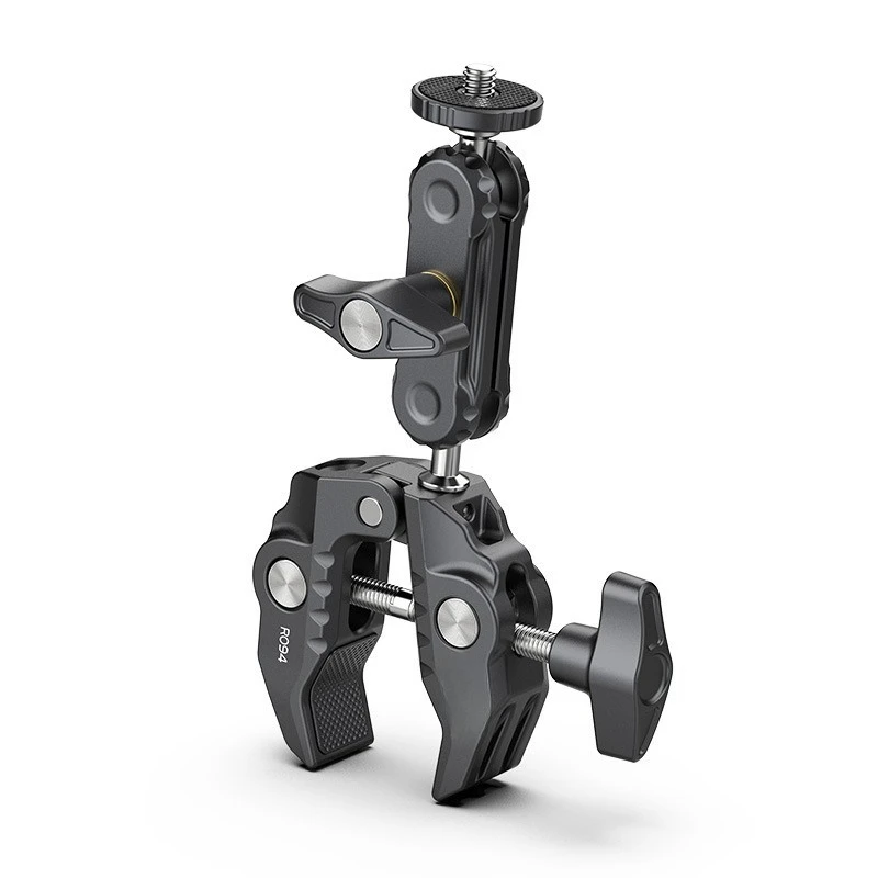 For R094 Multi-device Compatible Adjustable Direction Die-casting Multi-function Strong Clip Pea Pod
For R094 Multi-device Compatible Adjustable Direction Die-casting Multi-function Strong Clip Pea Pod