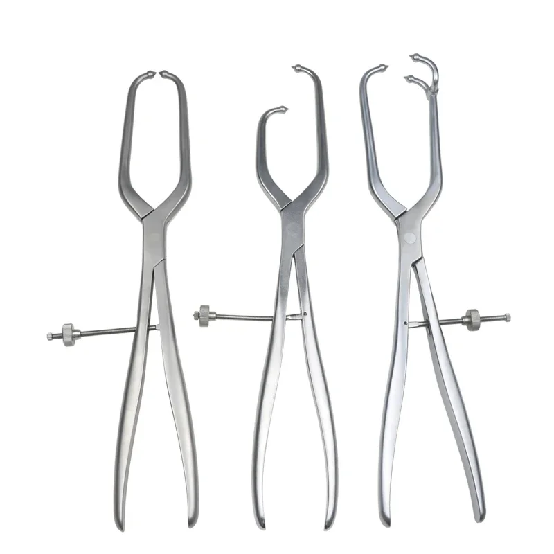 Stainless Steel Orthopedic Pointed Reduction Forceps Orthopedic Reduction Forceps Veterinary Orthopedic Instrument pet
Stainless Steel Orthopedic Pointed Reduction Forceps Orthopedic Reduction Forceps Veterinary Orthopedic Instrument pet