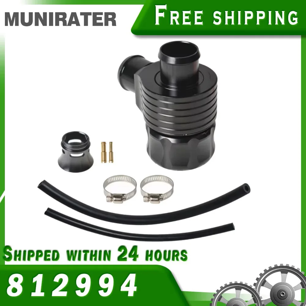 Turbo Billet Blow Off Valve Kit BOV For 2016-21 Polaris RZR XPT XP4T XP S 1000
Turbo Billet Blow Off Valve Kit BOV For 2016-21 Polaris RZR XPT XP4T XP S 1000