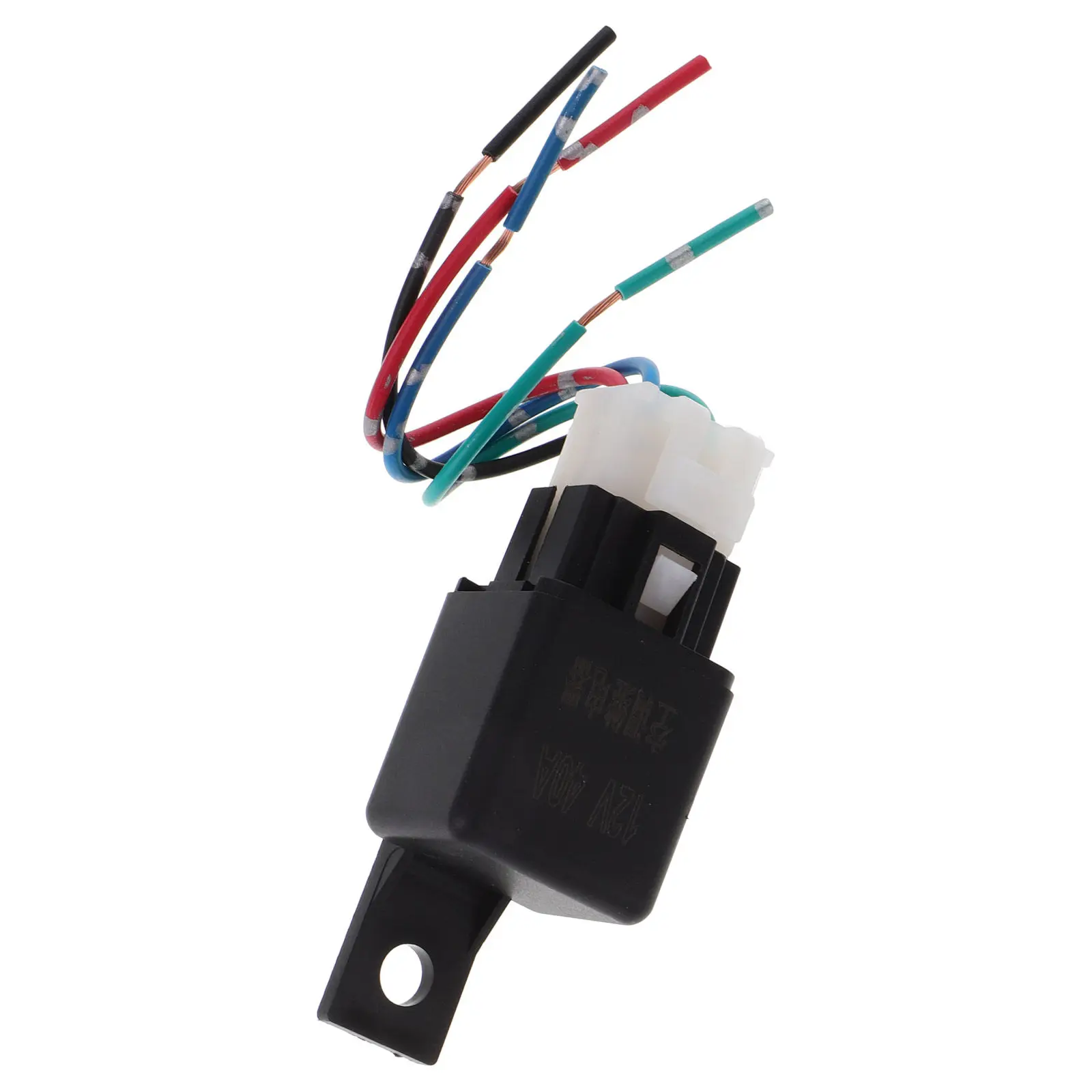 Car Air Conditioning Relay 12V 40A Stable 4 Pin Starting Relay Replacement Heavy Duty Automotive Accessories Car Accessories
Car Air Conditioning Relay 12V 40A Stable 4 Pin Starting Relay Replacement Heavy Duty Automotive Accessories Car Accessories
