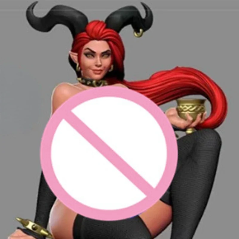 Масштаб 1/24, фигурка из смолы, легендарные фигурки Succubus Nsfw, комплект модели для сборки, в разобранном и неокрашенной 3D-статуи, игрушка
Масштаб 1/24, фигурка из смолы, легендарные фигурки Succubus Nsfw, комплект модели для сборки, в разобранном и неокрашенной 3D-статуи, игрушка