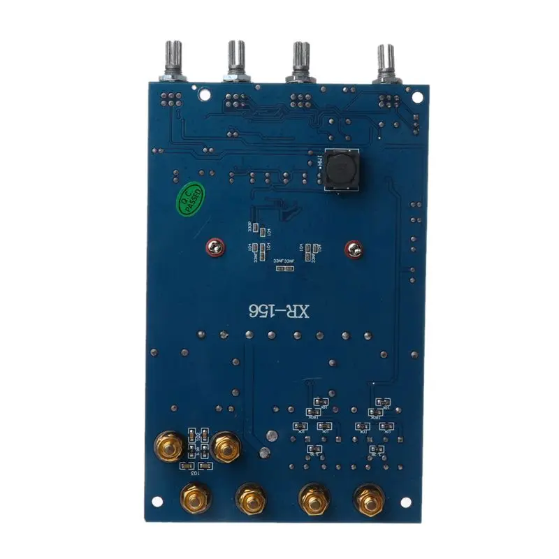 TAS5630 2.1 Channel Class D Digital Amplifier Board DIY Power Tone Adjust Board Drop shipping
TAS5630 2.1 Channel Class D Digital Amplifier Board DIY Power Tone Adjust Board Drop shipping
