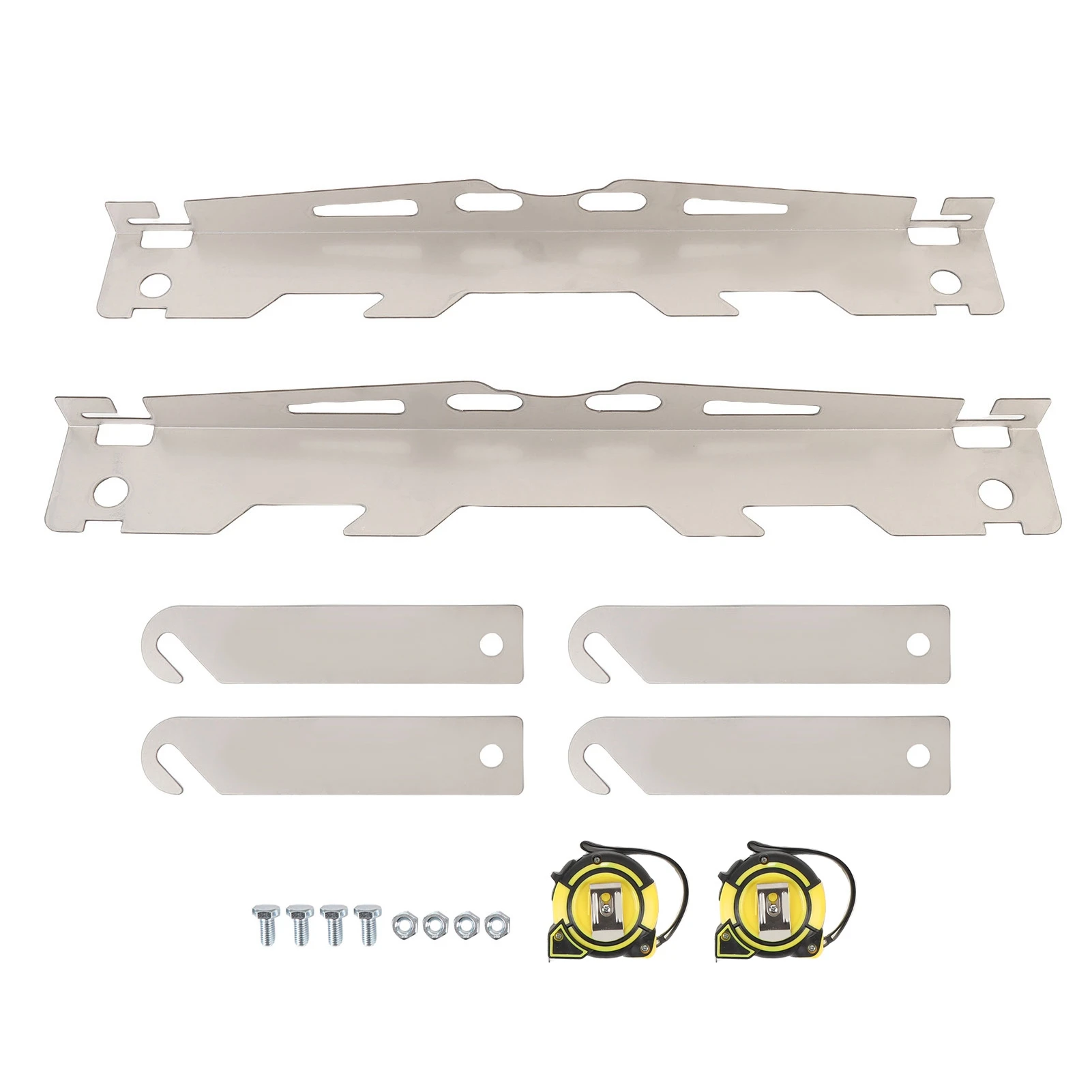 Heavy Duty Wheel Alignment Tool for Cars Trucks SUVs Sports Cars Stainless Steel Plate Toe Alignment Tool Wheel Alignment Tool
Heavy Duty Wheel Alignment Tool for Cars Trucks SUVs Sports Cars Stainless Steel Plate Toe Alignment Tool Wheel Alignment Tool