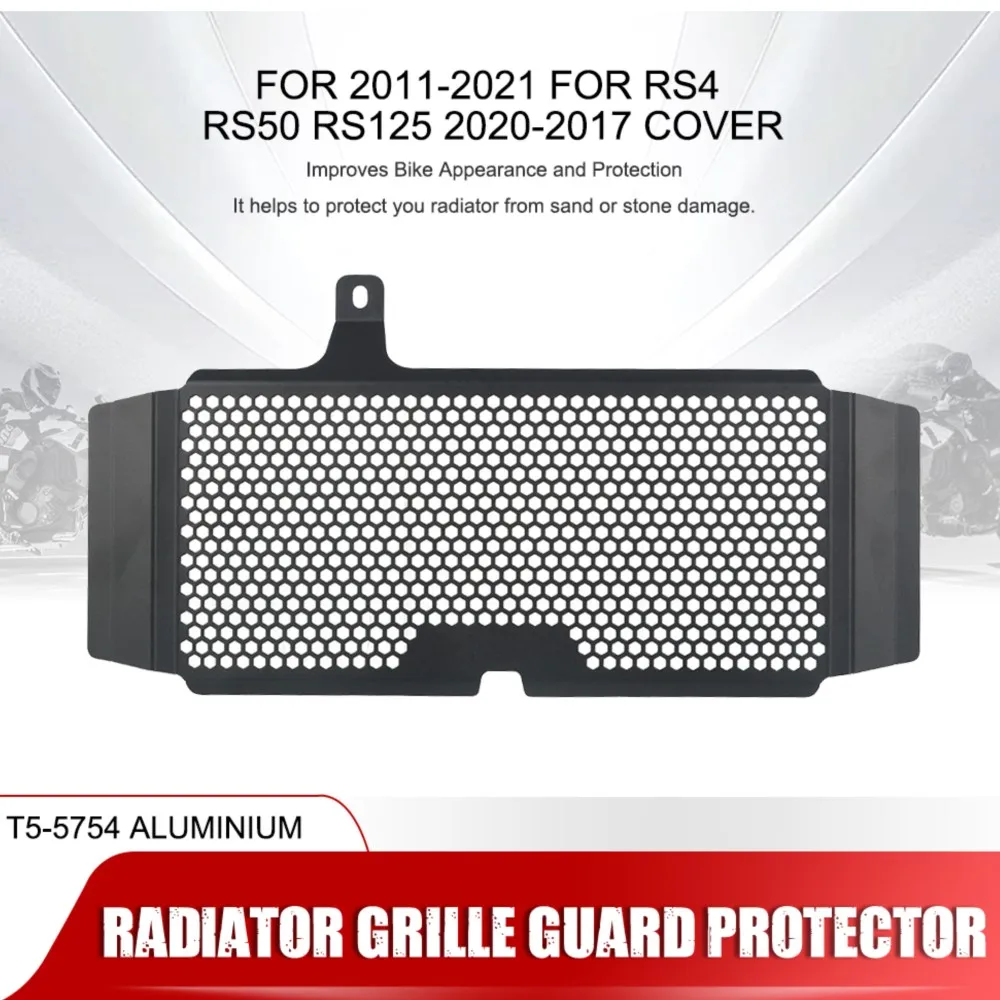 2011-2021 For Aprilia RS4 RS50 RS125 RS 50 125 2020 2019 2018 2017 Motorcycle Accessories Radiator Grille Guard Protection Cover
2011-2021 For Aprilia RS4 RS50 RS125 RS 50 125 2020 2019 2018 2017 Motorcycle Accessories Radiator Grille Guard Protection Cover