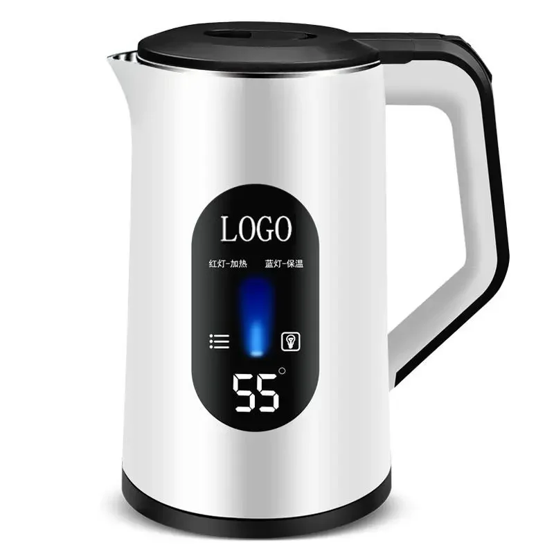 Best-Selling Factory Custom Electronic Kettle Automatic Power-Off Electric Kettle Home Use
Best-Selling Factory Custom Electronic Kettle Automatic Power-Off Electric Kettle Home Use