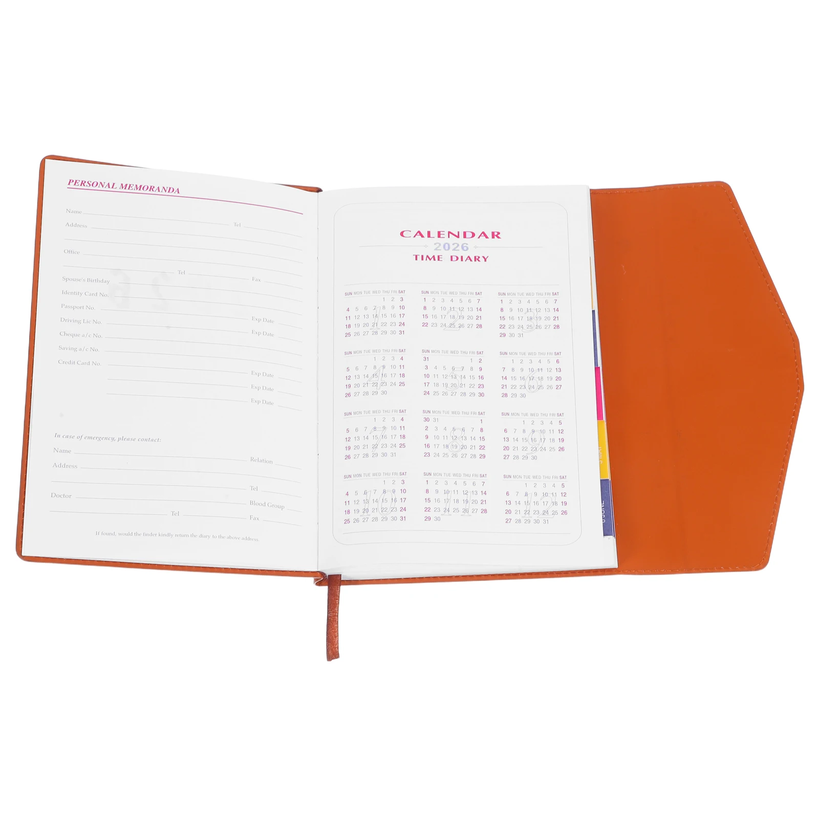 2026 Daily Pages Portable Notebook Agenda Teacher Address Book Student Travel Journal Desk Church Notebook Calendar
2026 Daily Pages Portable Notebook Agenda Teacher Address Book Student Travel Journal Desk Church Notebook Calendar