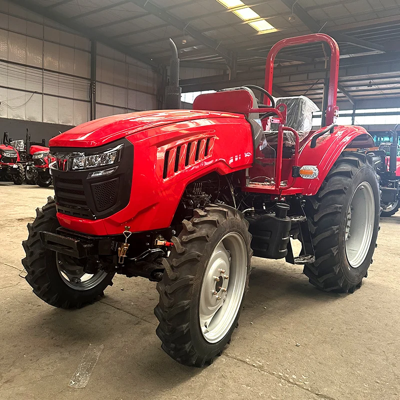 Customized High power rotary tiller for tractor straw returning deep tillage for vegetable planting thickened shaft durable
Customized High power rotary tiller for tractor straw returning deep tillage for vegetable planting thickened shaft durable