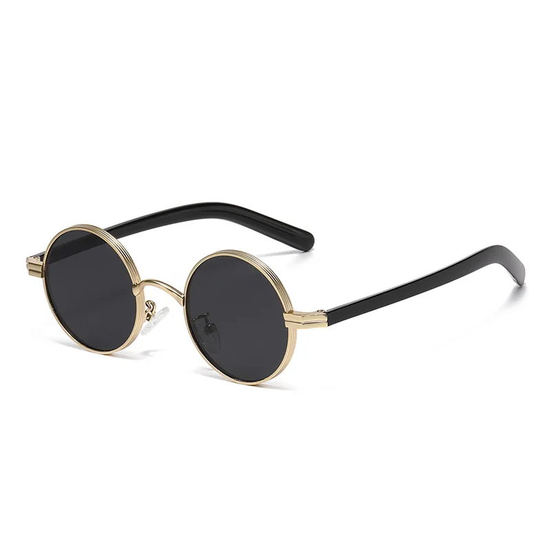 2025 Metal Luxury Round Sunglasses For Men And Women Stylish Vintage Unisex Fashion Glamour Brand Sunscreen Glasses UV400
2025 Metal Luxury Round Sunglasses For Men And Women Stylish Vintage Unisex Fashion Glamour Brand Sunscreen Glasses UV400
