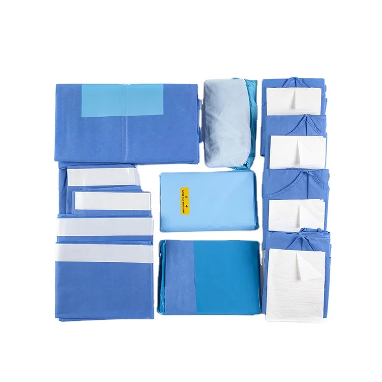 Hospital Disposable Surgical Drape Supplies Surgical Kits Surgical Medical Knee Arthroscopy Pack Other Medical Consumables
Hospital Disposable Surgical Drape Supplies Surgical Kits Surgical Medical Knee Arthroscopy Pack Other Medical Consumables