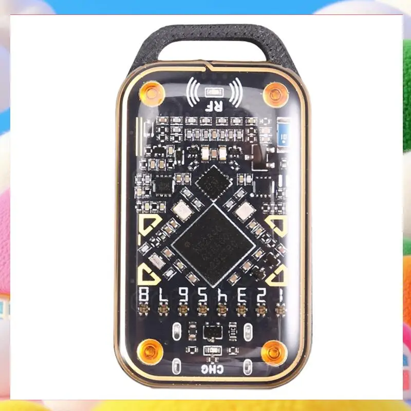 Chameleon Ultra Smart Card Emulator RFID Smart Chip Reader+2XUID Keychain 125K 13.56M Card Decode NFC Duplicator Upgrade-ABUA
Chameleon Ultra Smart Card Emulator RFID Smart Chip Reader+2XUID Keychain 125K 13.56M Card Decode NFC Duplicator Upgrade-ABUA