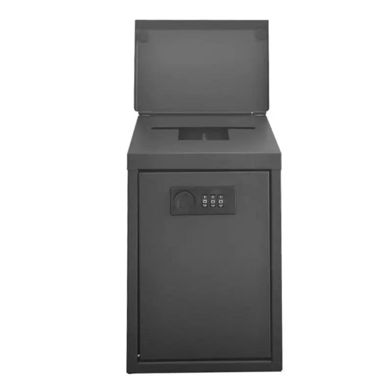 【LIMITED EDITION】Locking Mailbox Wall Mounted Metal Hanging Lockable Outdoor Mail Box For House Ballot& Collection Key Drop Box
【LIMITED EDITION】Locking Mailbox Wall Mounted Metal Hanging Lockable Outdoor Mail Box For House Ballot& Collection Key Drop Box