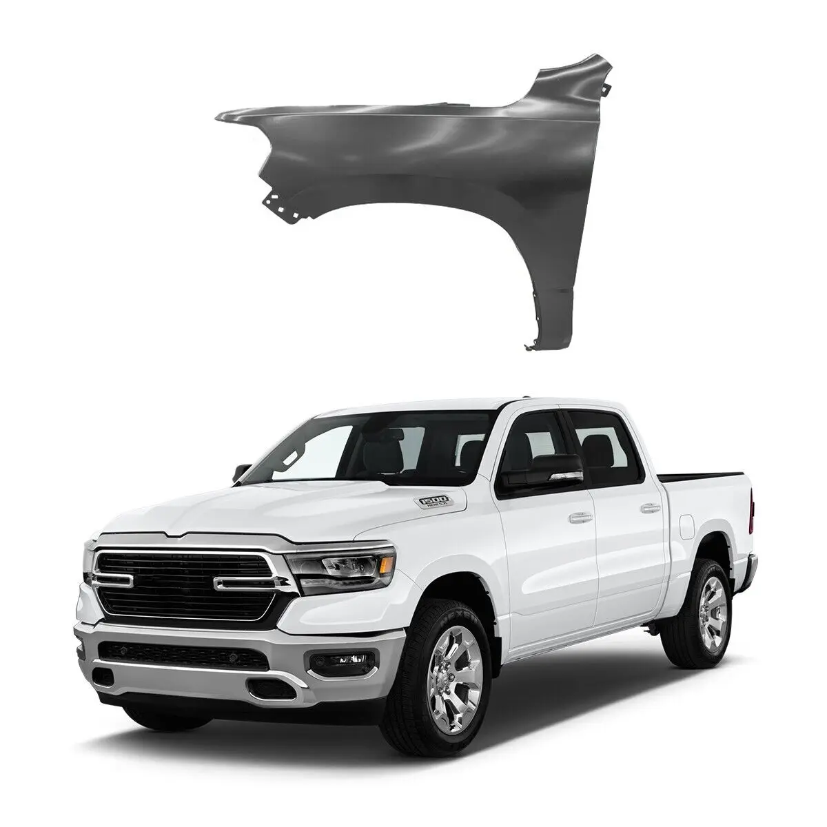 Стальное переднее крыло без отверстий (левая рука) для 2019 2020 2021 Dodge Ram 2022 JUNCHENG автозапчасти
Стальное переднее крыло без отверстий (левая рука) для 2019 2020 2021 Dodge Ram 2022 JUNCHENG автозапчасти