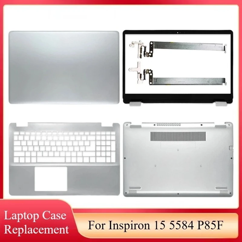 New Original LCD Back Cover For Inspiron 15 5584 P85F 0GYCJR 0J0MYJ Back Case Front Bezel Hinge Palmrest Bottom Case Replacement
New Original LCD Back Cover For Inspiron 15 5584 P85F 0GYCJR 0J0MYJ Back Case Front Bezel Hinge Palmrest Bottom Case Replacement