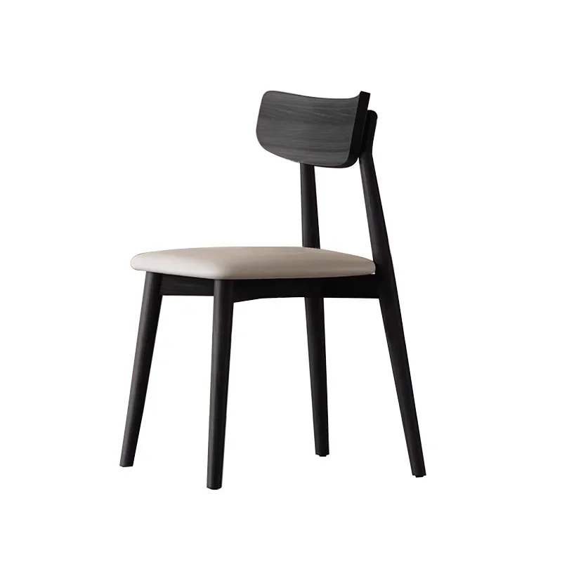 Solid wood dining chair Modern simple French medieval dining table and chairs Backrest chair Home high-end
Solid wood dining chair Modern simple French medieval dining table and chairs Backrest chair Home high-end