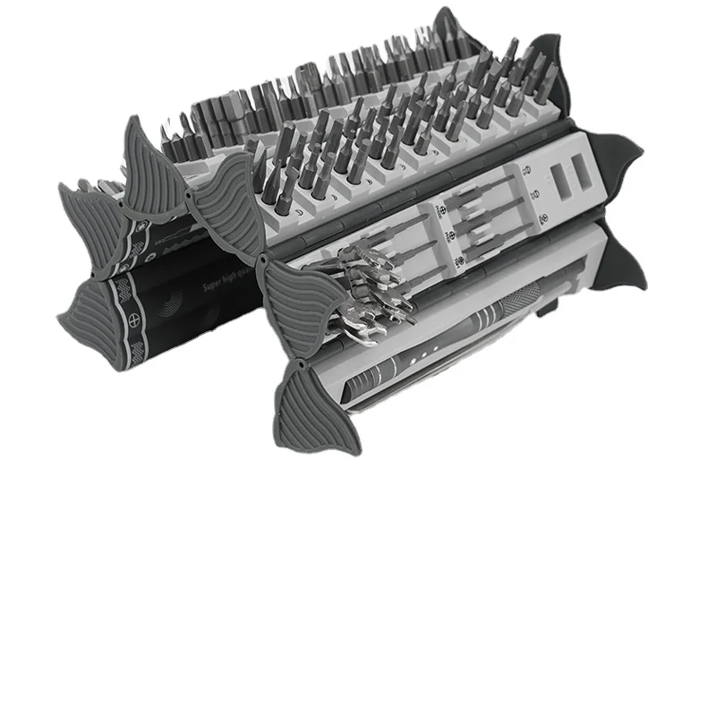 Wyj128-in-One Screwdriver Batch Set Multi-Functional Household Mobile Phone Notebook Repair and Disassembly Machine
Wyj128-in-One Screwdriver Batch Set Multi-Functional Household Mobile Phone Notebook Repair and Disassembly Machine