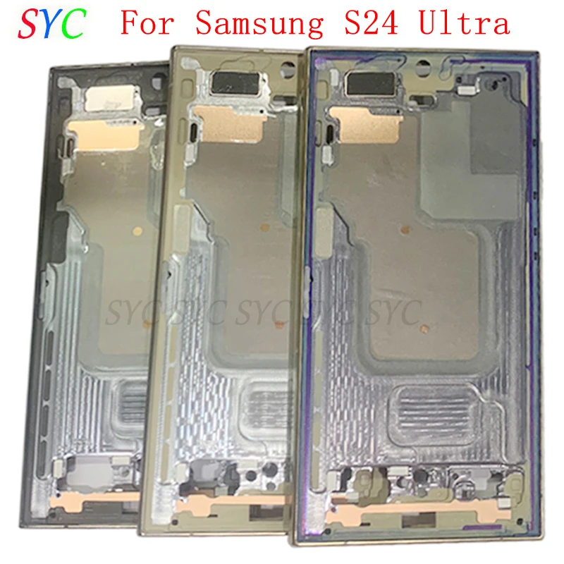 Средняя рамка, центральная крышка корпуса, металлический корпус для Samsung S24 Ultra S928, запасные части для ЖК-рамки телефона
Средняя рамка, центральная крышка корпуса, металлический корпус для Samsung S24 Ultra S928, запасные части для ЖК-рамки телефона