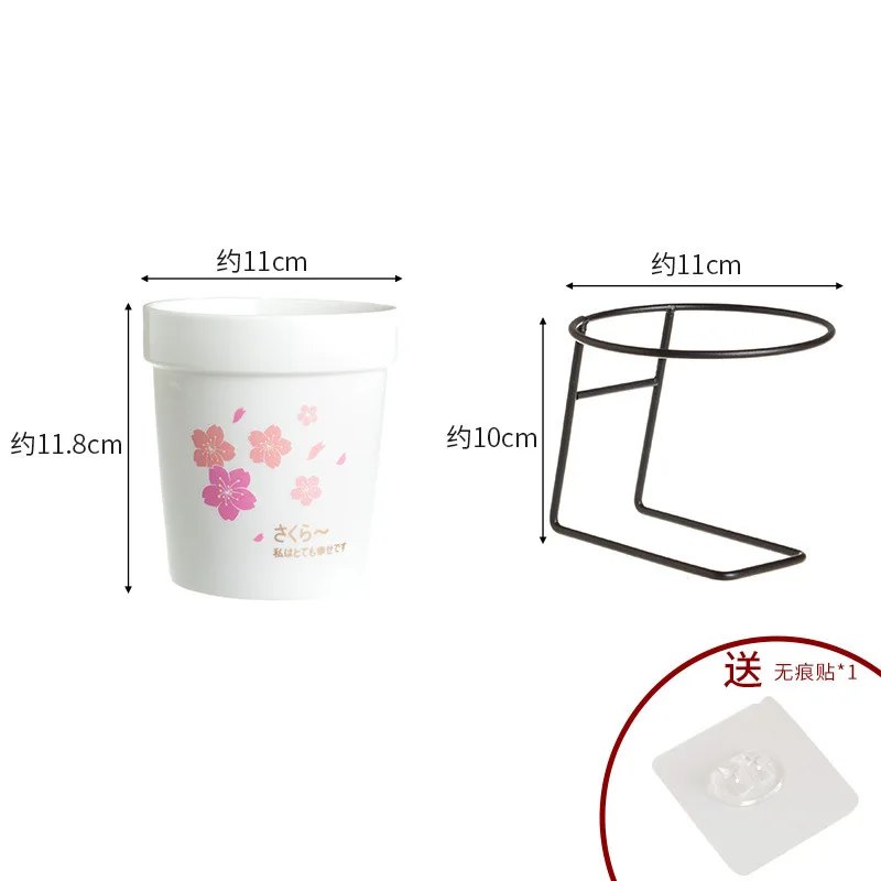 Ceramic Chopstick Holder Nordic Design Kitchen Utensil Organizer Drain Stand Chopsticks Storage Rack Iron Base 
Ceramic Chopstick Holder Nordic Design Kitchen Utensil Organizer Drain Stand Chopsticks Storage Rack Iron Base