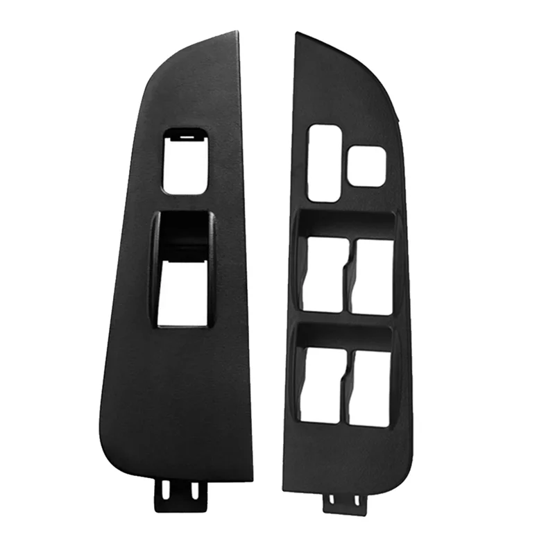 Portable 1Pair Power Window Lift Switch Bezel Trim 74232-02060 74231-02060 For Toyota Corolla 1998-2002 Front Armrest Upper Pane
Portable 1Pair Power Window Lift Switch Bezel Trim 74232-02060 74231-02060 For Toyota Corolla 1998-2002 Front Armrest Upper Pane