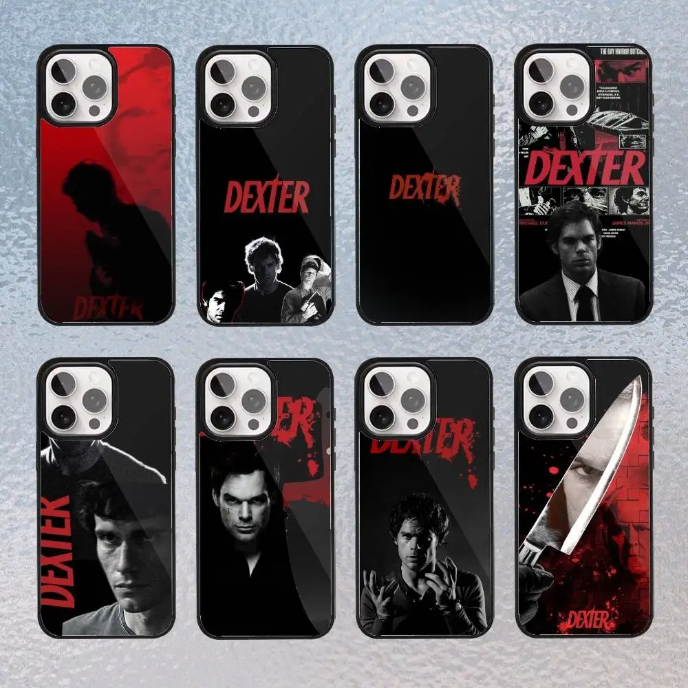 Dexter Morgan Phone Case For iPhone17,16,15,14,13,12,11 Plus,Pro Max Magnetic Magsafe Wireless Charging
Dexter Morgan Phone Case For iPhone17,16,15,14,13,12,11 Plus,Pro Max Magnetic Magsafe Wireless Charging