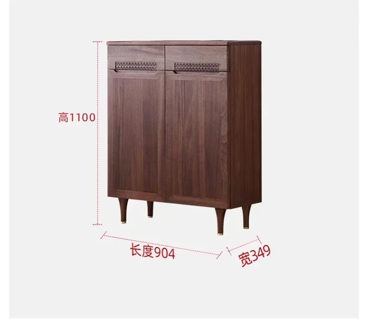 b2 Solid Wood Shoe Cabinet Home Doorway Home Large Capacity Storage Entrance Cabinet Nordic Cream Style
b2 Solid Wood Shoe Cabinet Home Doorway Home Large Capacity Storage Entrance Cabinet Nordic Cream Style