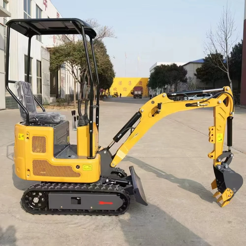 CE Construction Mini Excavator Hydraulic Mini Crawler Excavator Small Digger Bagger Diesel Engines Excavators
CE Construction Mini Excavator Hydraulic Mini Crawler Excavator Small Digger Bagger Diesel Engines Excavators