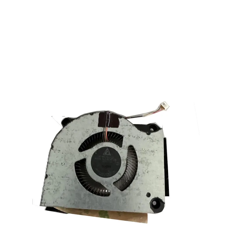 Used CPU Cooling Fan DC 12V For Acer Predator Helios PH517 4pin NS8CC00-17J05
Used CPU Cooling Fan DC 12V For Acer Predator Helios PH517 4pin NS8CC00-17J05
