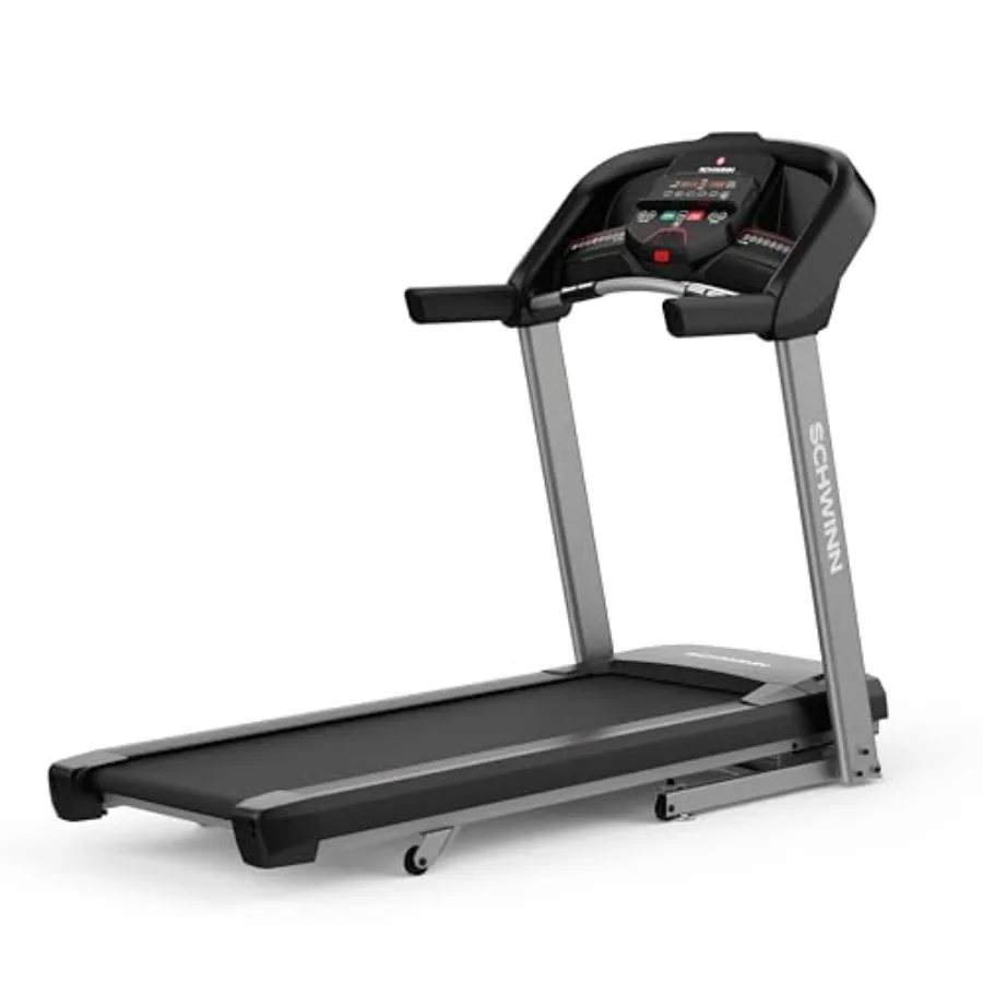 Indoor Treadmill for Home Use with Non-Slip Belt and Adjustable Speed Black Quiet Motor and Compact Design
Indoor Treadmill for Home Use with Non-Slip Belt and Adjustable Speed Black Quiet Motor and Compact Design