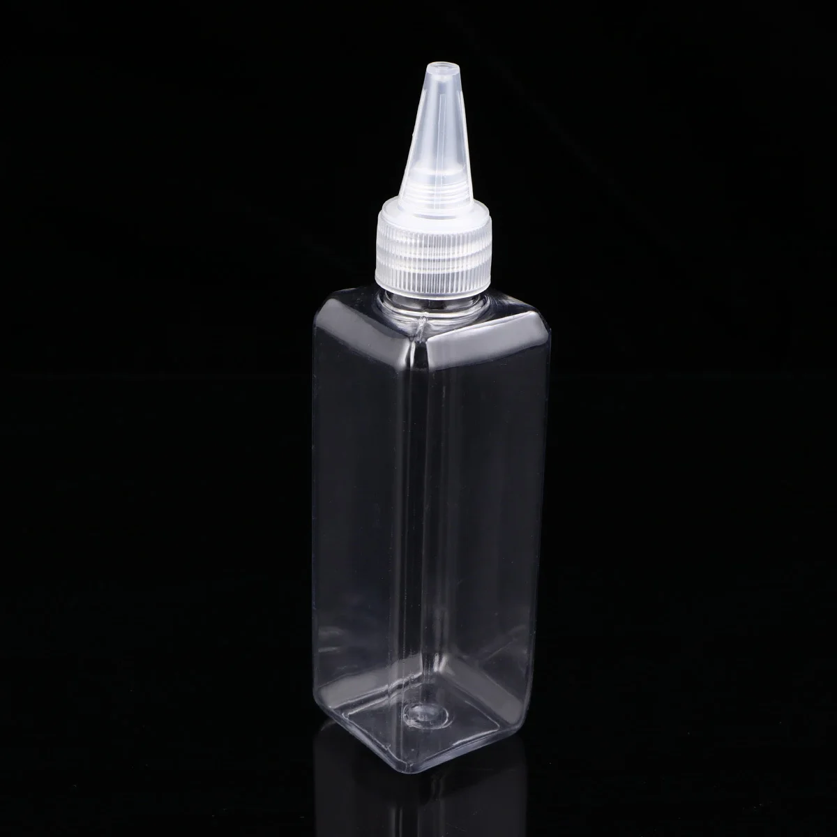 15 шт., бутылки для краски для волос, прозрачные пластиковые квадратные заостренные кончики, прочные для окрашивания волос, парикмахерская, бытовая
15 шт., бутылки для краски для волос, прозрачные пластиковые квадратные заостренные кончики, прочные для окрашивания волос, парикмахерская, бытовая