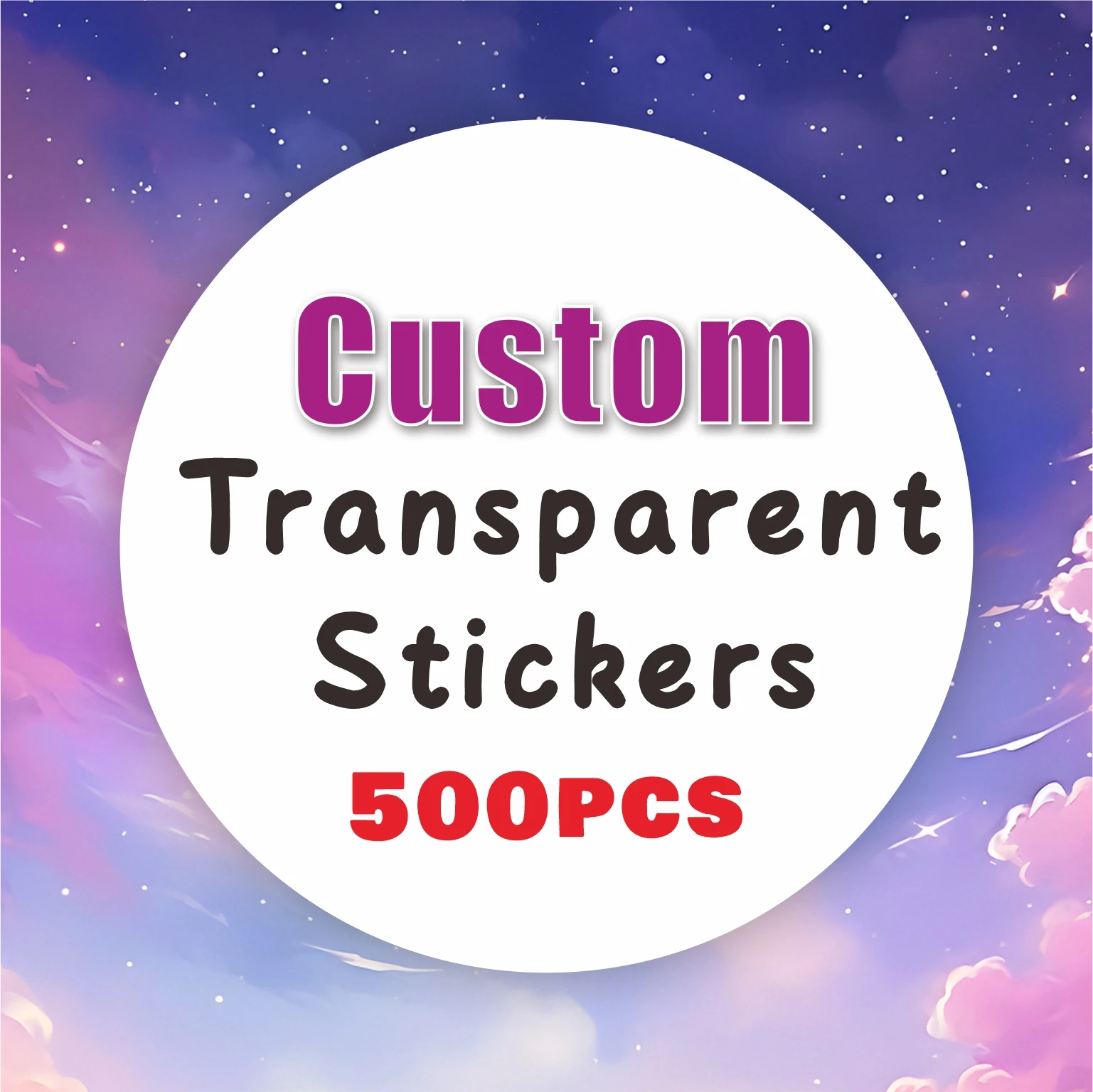 500pcs transparent sticker labels,custom logo,wedding and birthday gift packaging stickers,waterproof,easy to tear and stick
500pcs transparent sticker labels,custom logo,wedding and birthday gift packaging stickers,waterproof,easy to tear and stick
