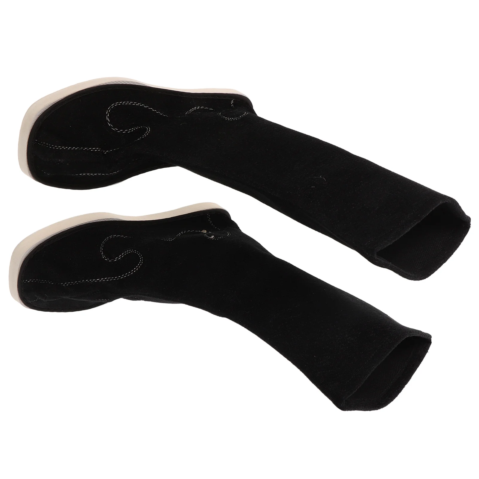Chinese Hanfu Performance Boots Ancient Cultural Shoes Style Clothing Asian Costume Footwear Traditional
Chinese Hanfu Performance Boots Ancient Cultural Shoes Style Clothing Asian Costume Footwear Traditional
