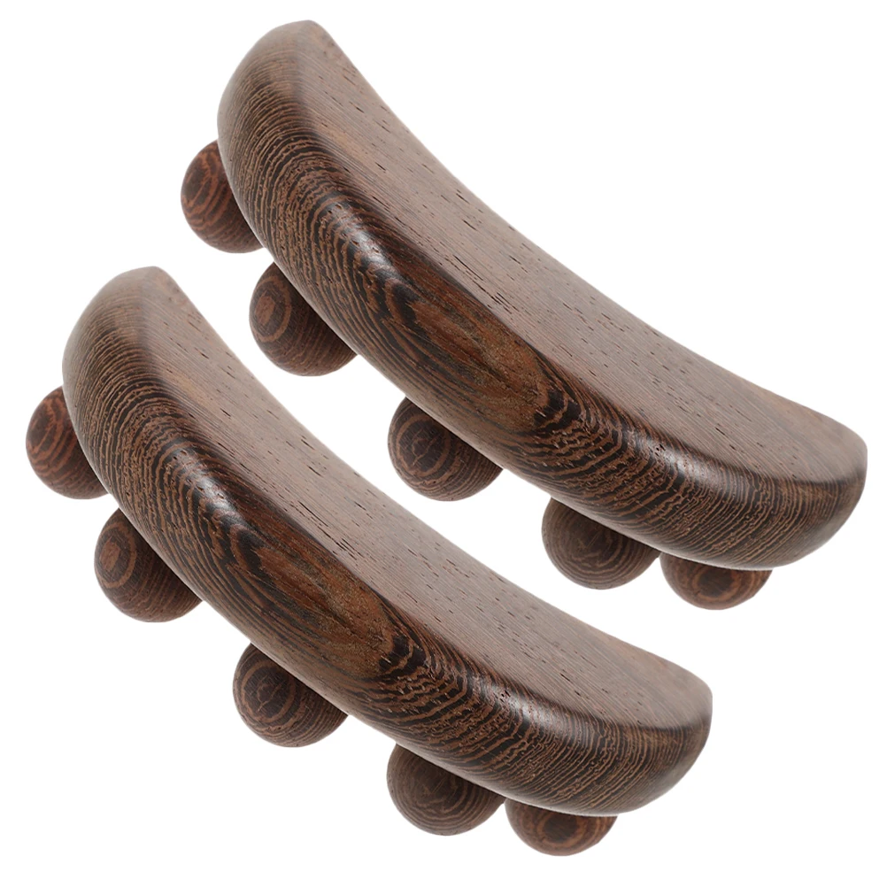 2pcs Wooden Massage Face Head Moon Shaped Guasha Board Convex 5 Beads Facial Sculpting Tool Portable Manual Neck Massager For
2pcs Wooden Massage Face Head Moon Shaped Guasha Board Convex 5 Beads Facial Sculpting Tool Portable Manual Neck Massager For