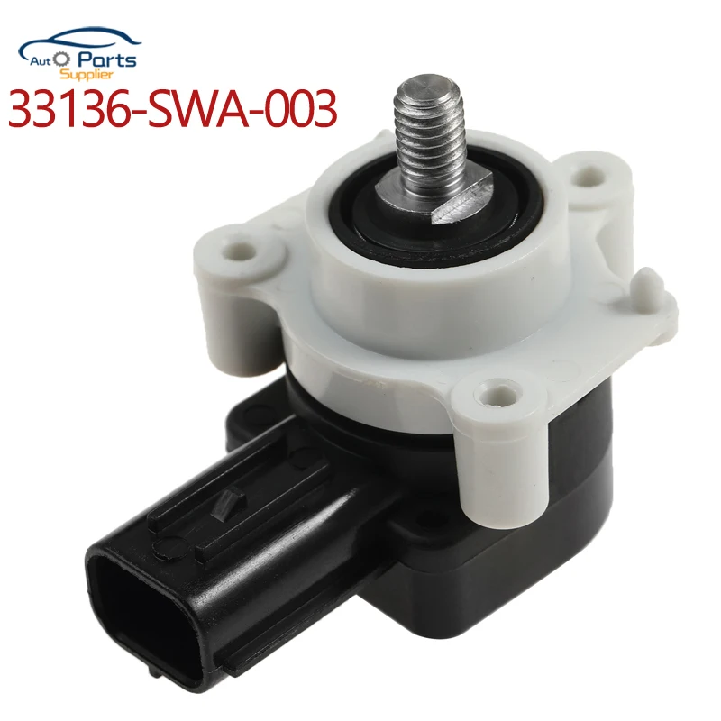 New 33136SWA003 33136-SWA-003 Headlight Level Height Sensor for Honda CR-V 2007-2011
New 33136SWA003 33136-SWA-003 Headlight Level Height Sensor for Honda CR-V 2007-2011