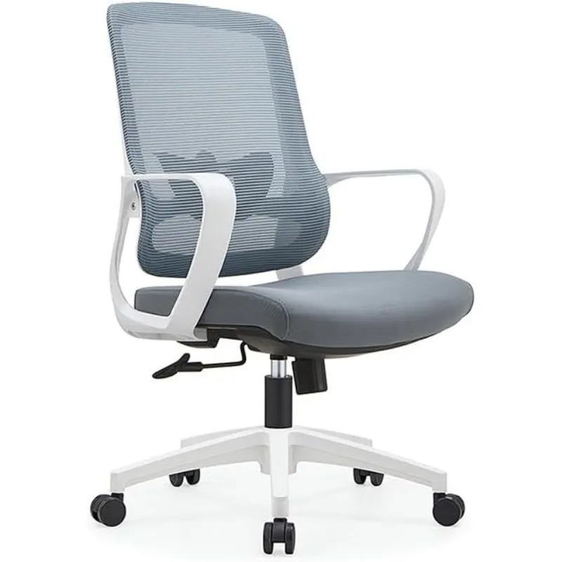 Adjustable Lumbar Support and Seat Height, Ergonomic Mesh Desk Chair with Flip-Up Armrests US(Origin)
Adjustable Lumbar Support and Seat Height, Ergonomic Mesh Desk Chair with Flip-Up Armrests US(Origin)