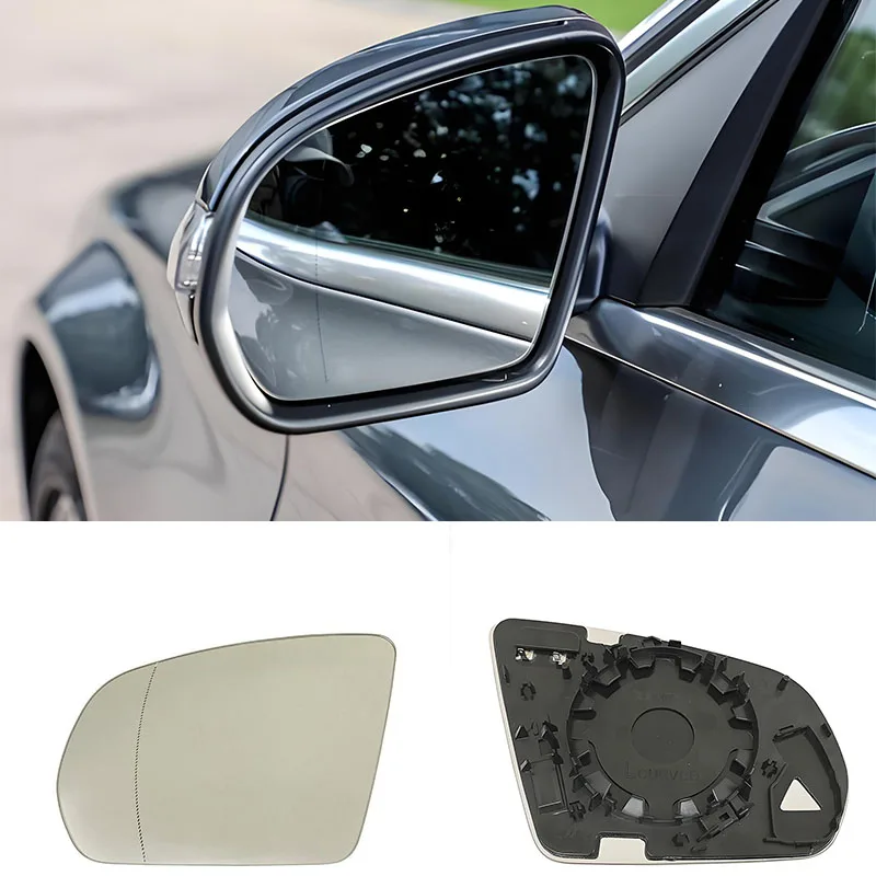 Side mirror lenses applicable For Mercedes-Benz BCES GLB, GLC series (W205), 213, 222, 253 side mirror lens glass
Side mirror lenses applicable For Mercedes-Benz BCES GLB, GLC series (W205), 213, 222, 253 side mirror lens glass