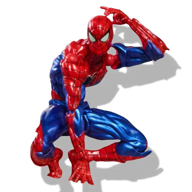 In Stock Ct Factory Premium Versiontoys Spiderman Figure Amazing Yamaguchi Spider-Man 2.0 Agent Venom Mafex Anime Action Figure
In Stock Ct Factory Premium Versiontoys Spiderman Figure Amazing Yamaguchi Spider-Man 2.0 Agent Venom Mafex Anime Action Figure