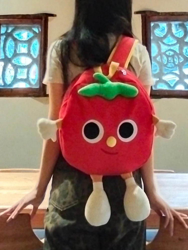 Новинка 2025 года, сумка через плечо для ежедневного использования с милой мягкой застежкой-молнией из полиэстера, легкая водонепроницаемая сумка...
Новинка 2025 года, сумка через плечо для ежедневного использования с милой мягкой застежкой-молнией из полиэстера, легкая водонепроницаемая сумка...