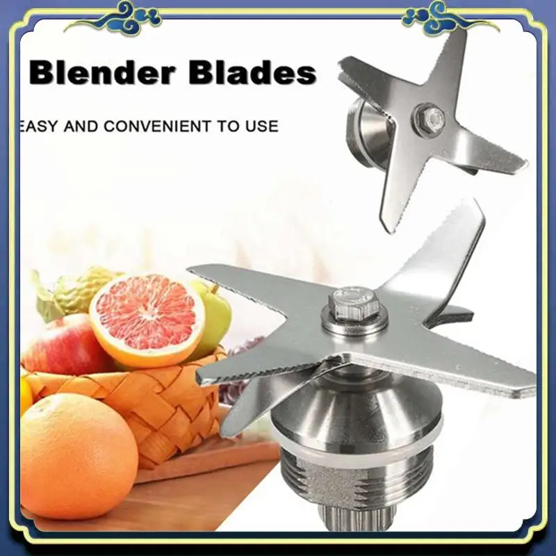 Latest Blender Blade Assembly Replacement For 5200, 5300, A2300, A2500, A3500 Blender Assembly 64 OZ 15856 Container
Latest Blender Blade Assembly Replacement For 5200, 5300, A2300, A2500, A3500 Blender Assembly 64 OZ 15856 Container