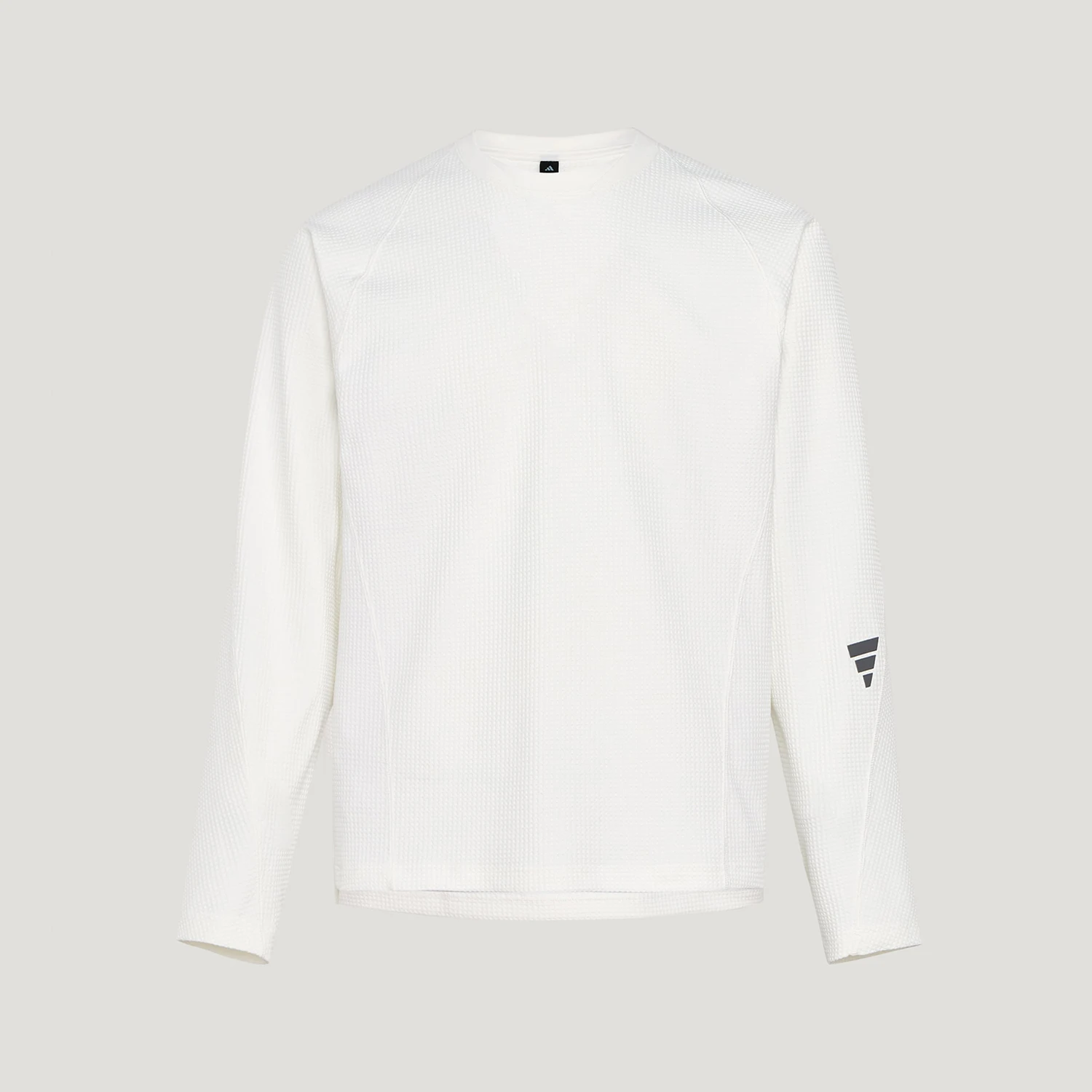 Оригинальная мужская спортивная повседневная футболка Adidas Waffle Knit 2026 KV0130
Оригинальная мужская спортивная повседневная футболка Adidas Waffle Knit 2026 KV0130
