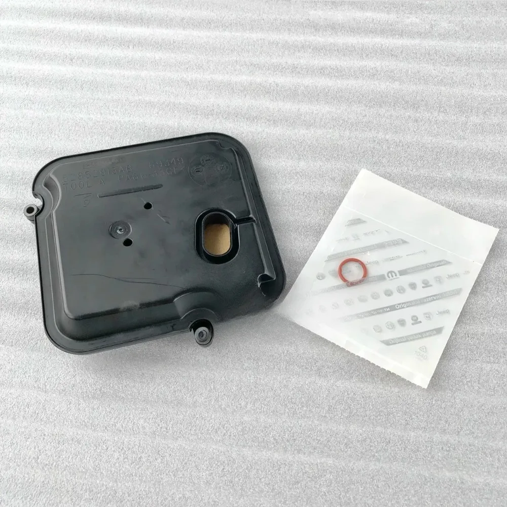 Transmission Filter Element Genuine China Brand for Chrysler 300c 2.7 for Jeep Wrangler 3.8
Transmission Filter Element Genuine China Brand for Chrysler 300c 2.7 for Jeep Wrangler 3.8